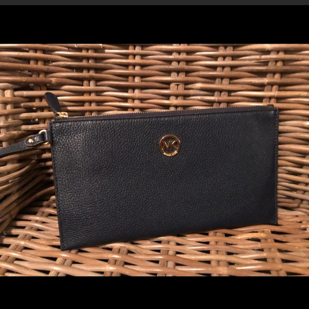 Michael Kors Wristlet.